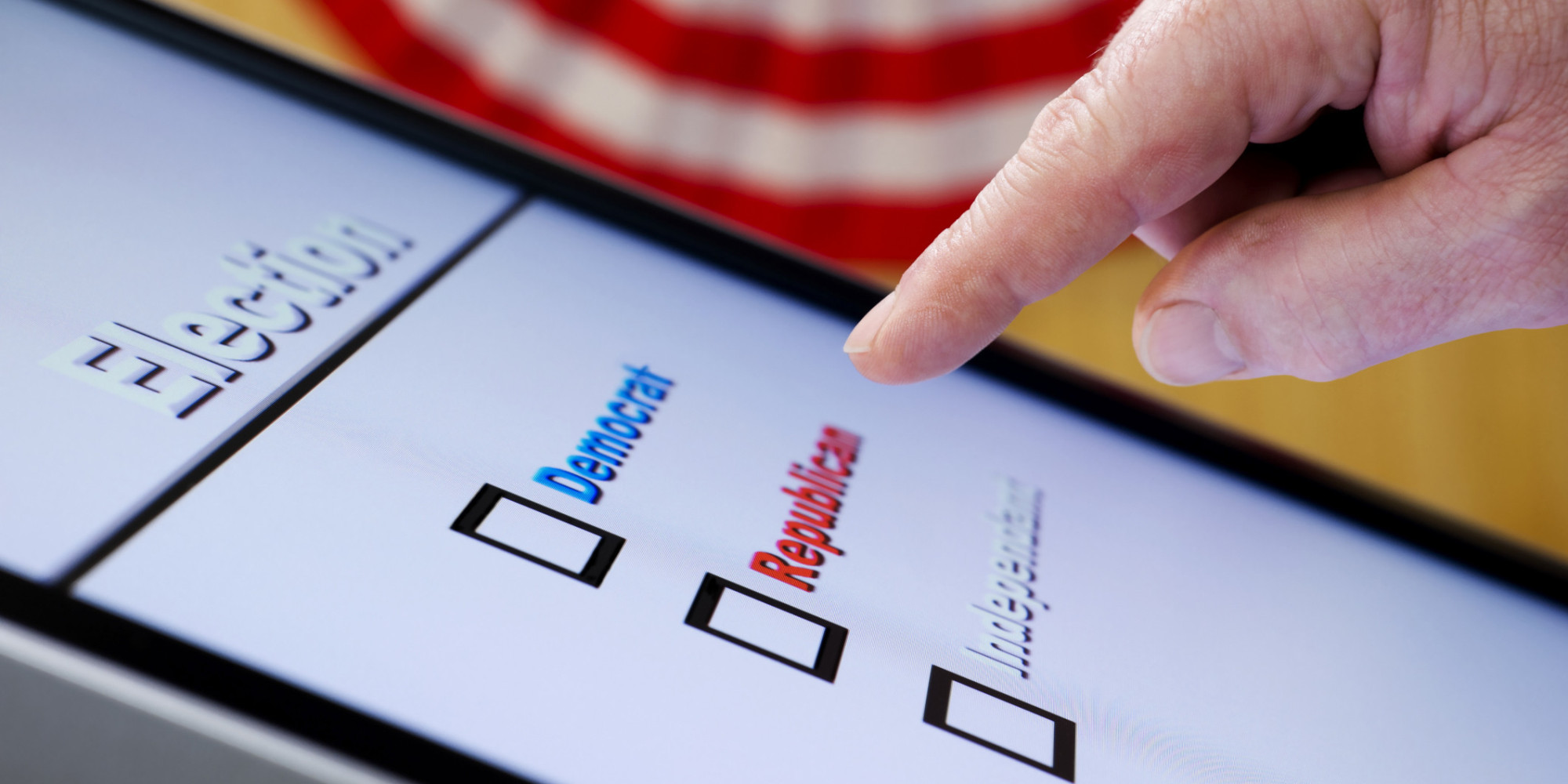 The Technology Of Democracy | HuffPost