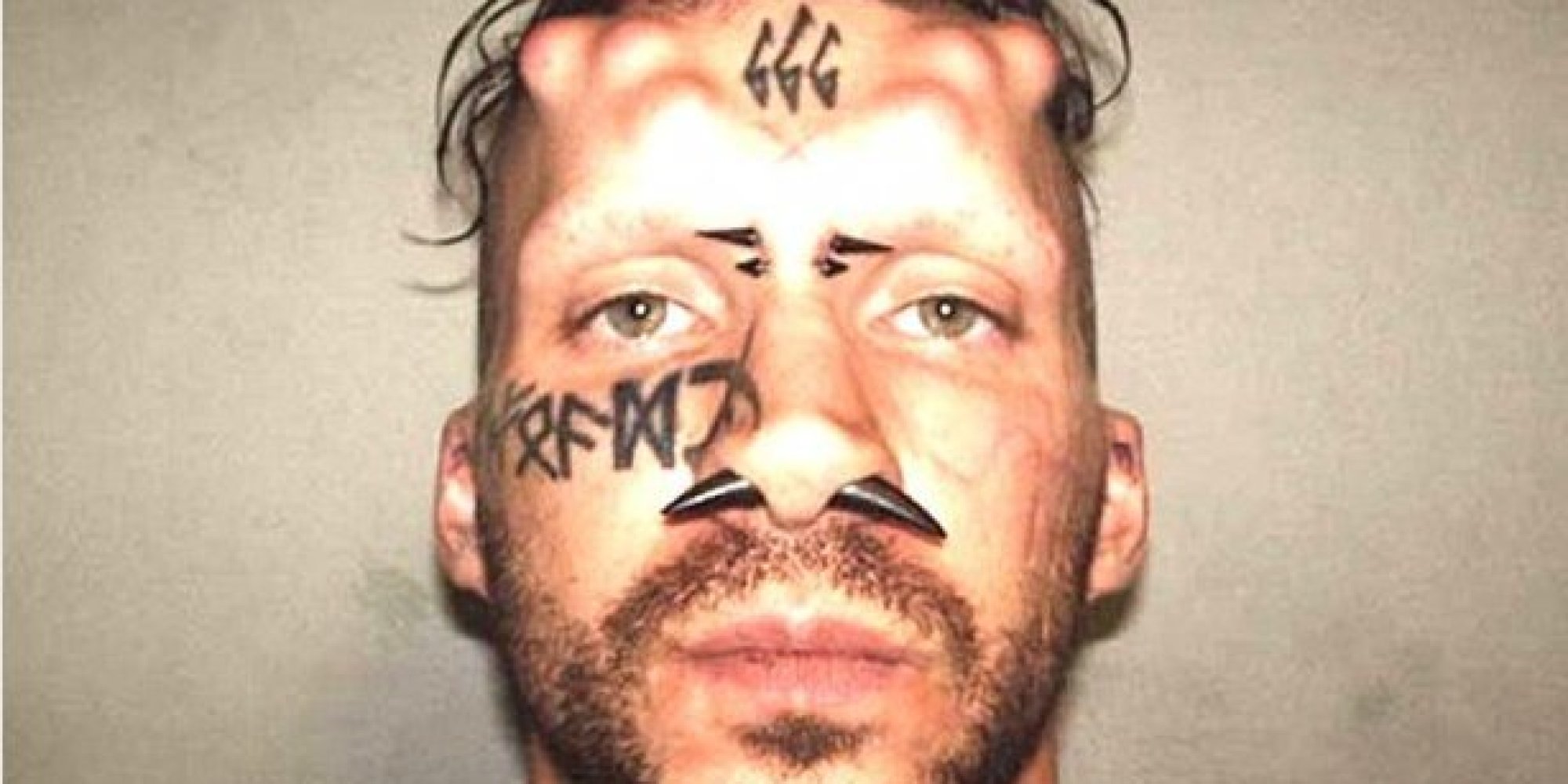Defense Lawyer Worried Murder Suspect Caius Veiovis' Horns, 666 Tattoo