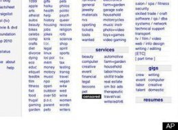 Craigslist Adult Services