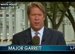Major Garrett