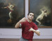 Denis Darzacq on the ImageBlog