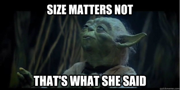 Yoda Sex Line 21