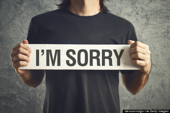 apology