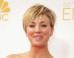 Kaley Cuoco-Sweeting's 2014 Emmy Awards Dress Is A Bright Monique Lhuillier Number