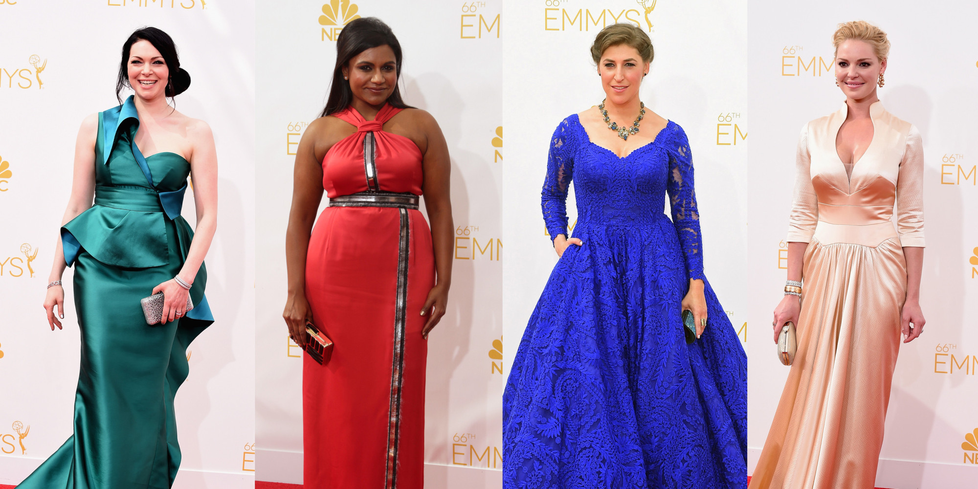 Emmys Worst Dressed List: The 2014 Award Show Saw Some Pretty 