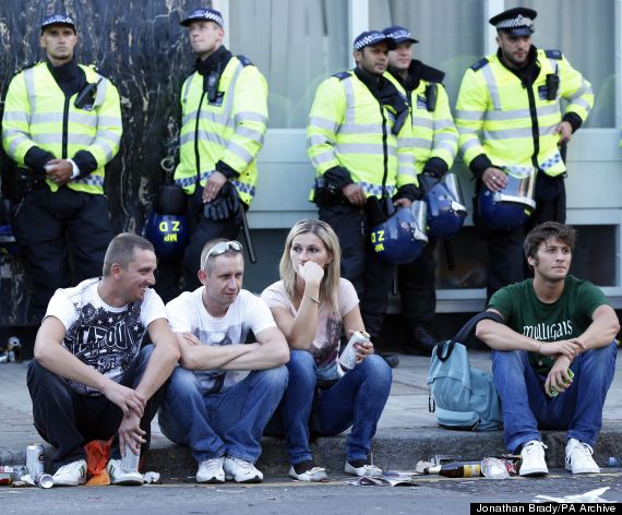 notting hill carnival police
