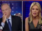 Megyn Kelly Shuts Bill O'Reilly Down 