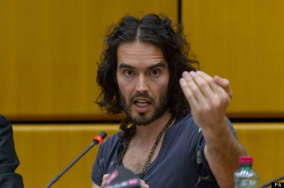 russell brand
