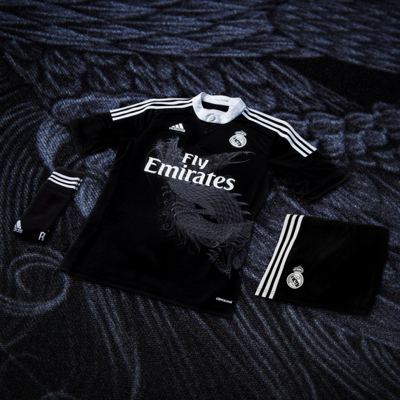 Download this Real Madrid Chandions League Kit picture