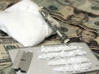 Cocaine-Tainted Dollar Bills Make Banker's Fingers Go Numb