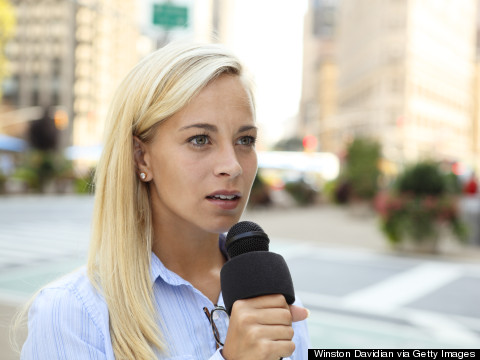 This Is Why Female Journalists Deserve More Respect