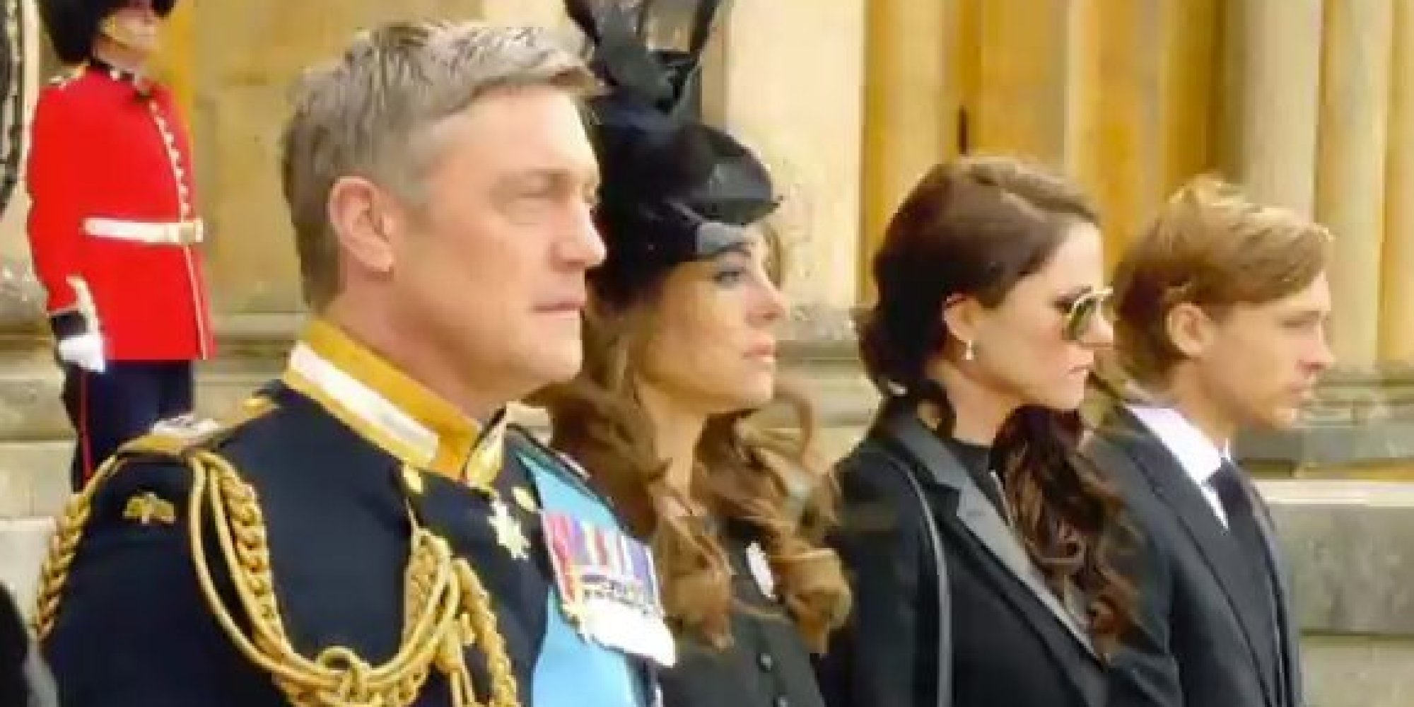 ... First Full Trailer Of E! Scripted Drama 'The Royals' With Liz Hurley