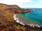 Who Knew Green Sand Could Be So Pretty?