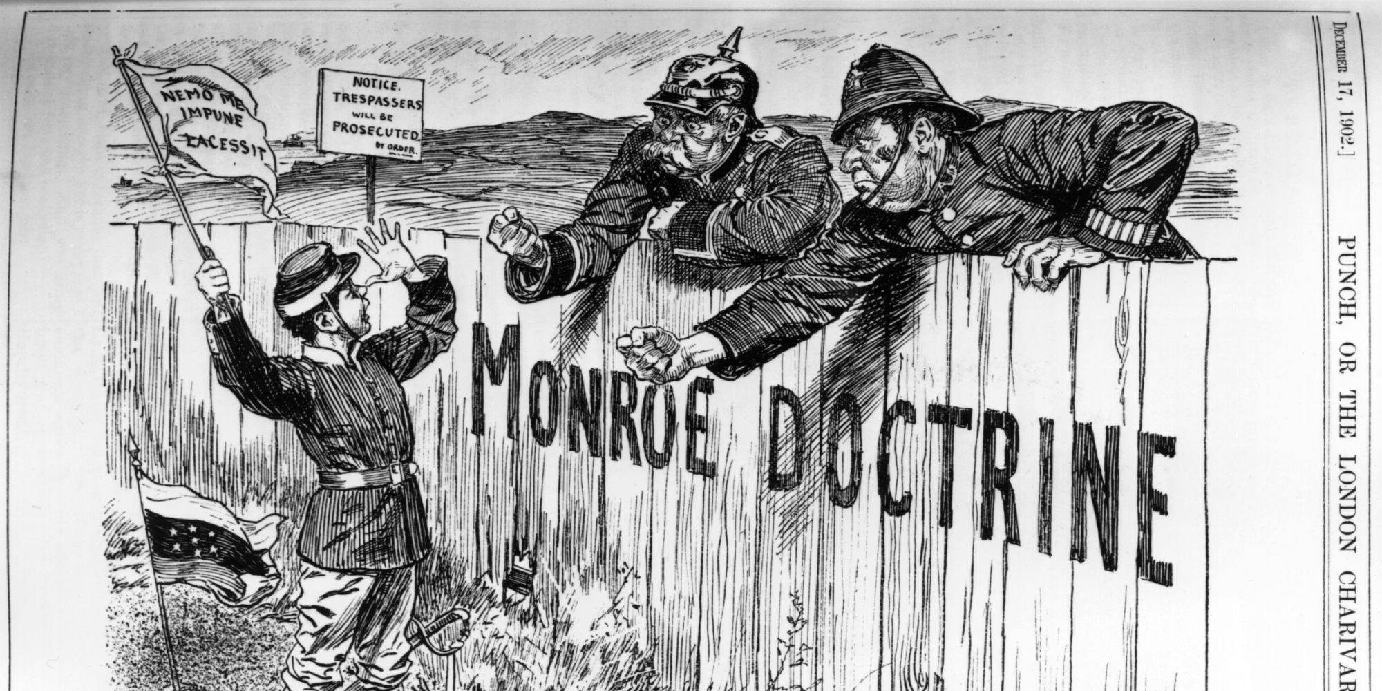 Image result for monroe doctrine definitions