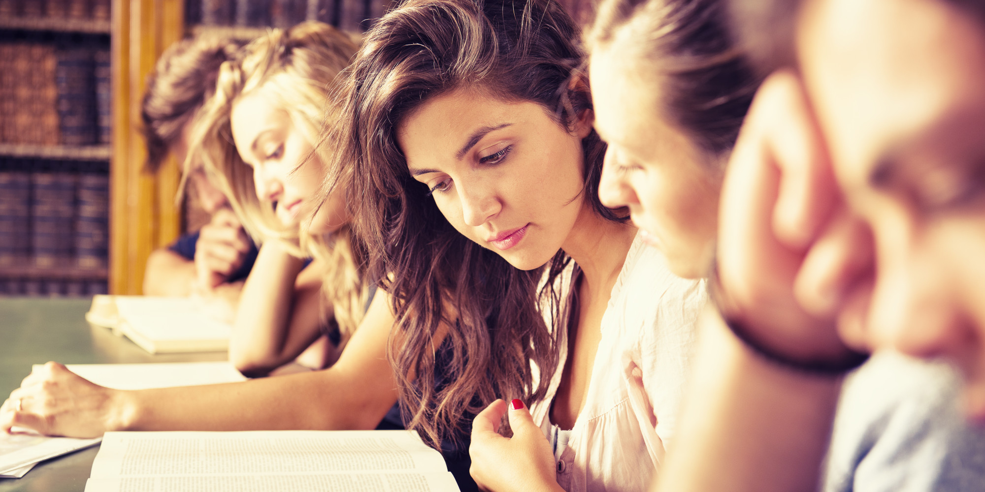 your university or college years your school years
