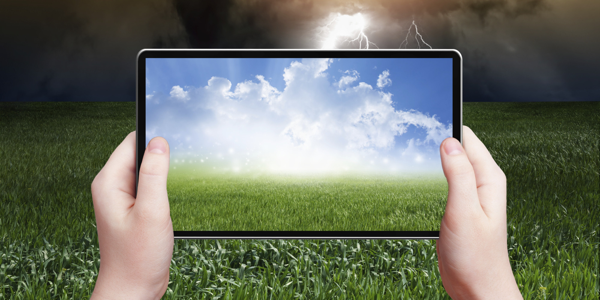 Virtual Reality Could Help Teach Sustainable Habits, Change Long Term