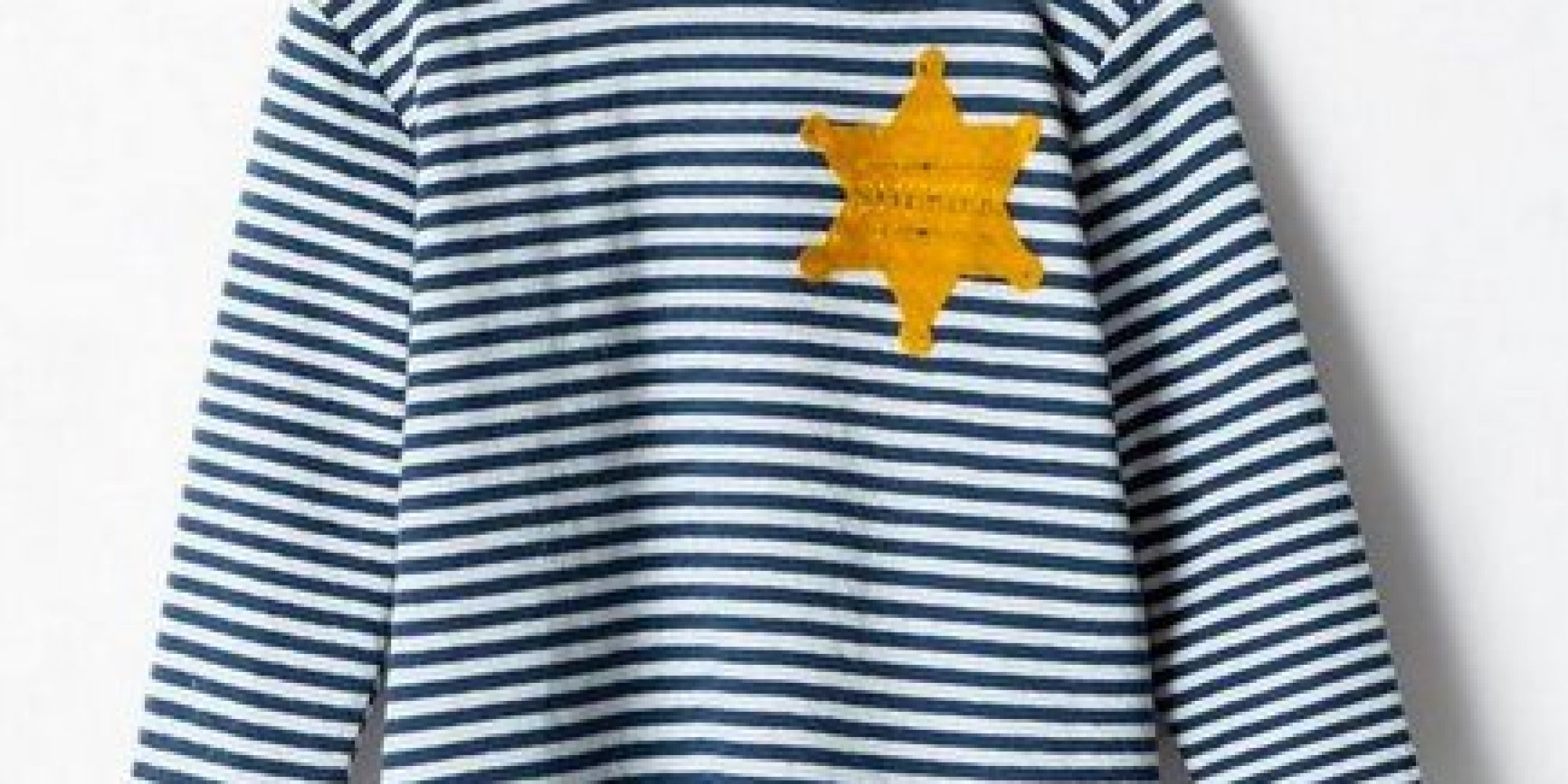 KZ-Häftling-Optik: Modekette Zara stoppt Kindershirt-Verkauf