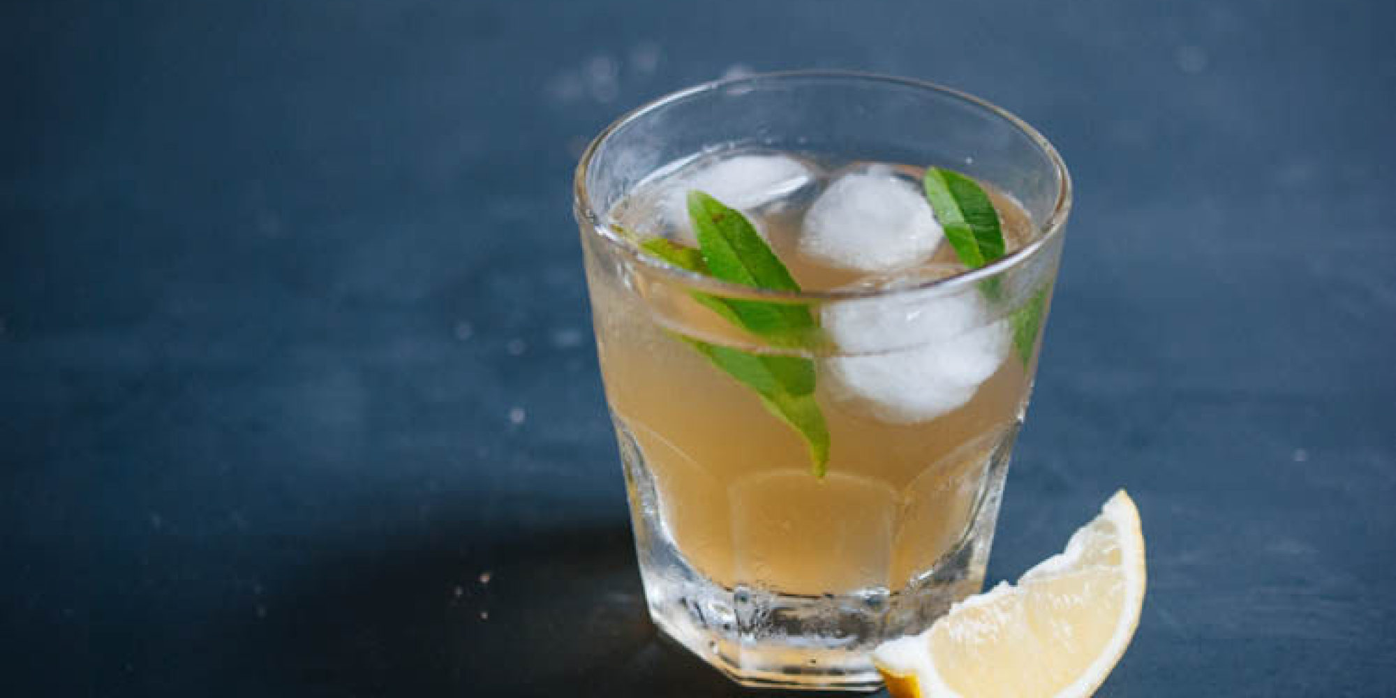 How to Make Ginger Ale at Home HuffPost