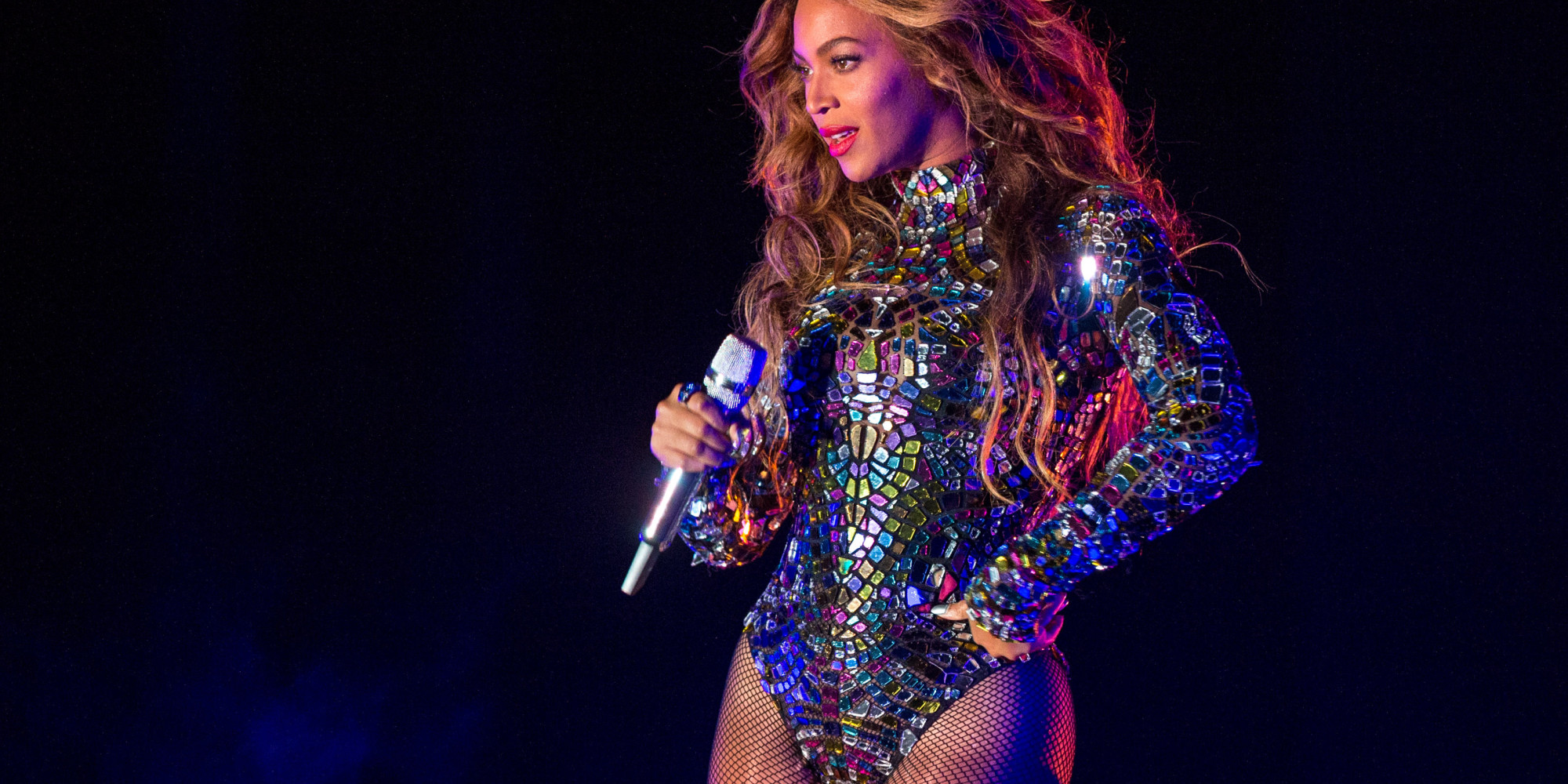 Beyonce's VMA Performance Feminism's Most Powerful PopCulture Moment