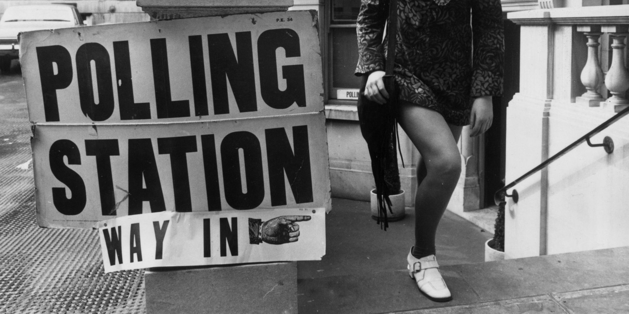 37 Photos Of Women Voting To Celebrate The 19th Amendment S Anniversary Huffpost