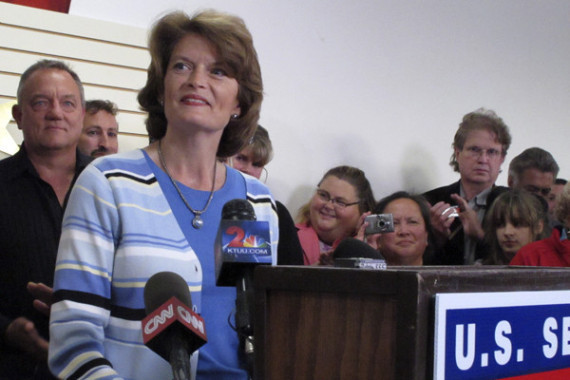 Lisa Murkowski