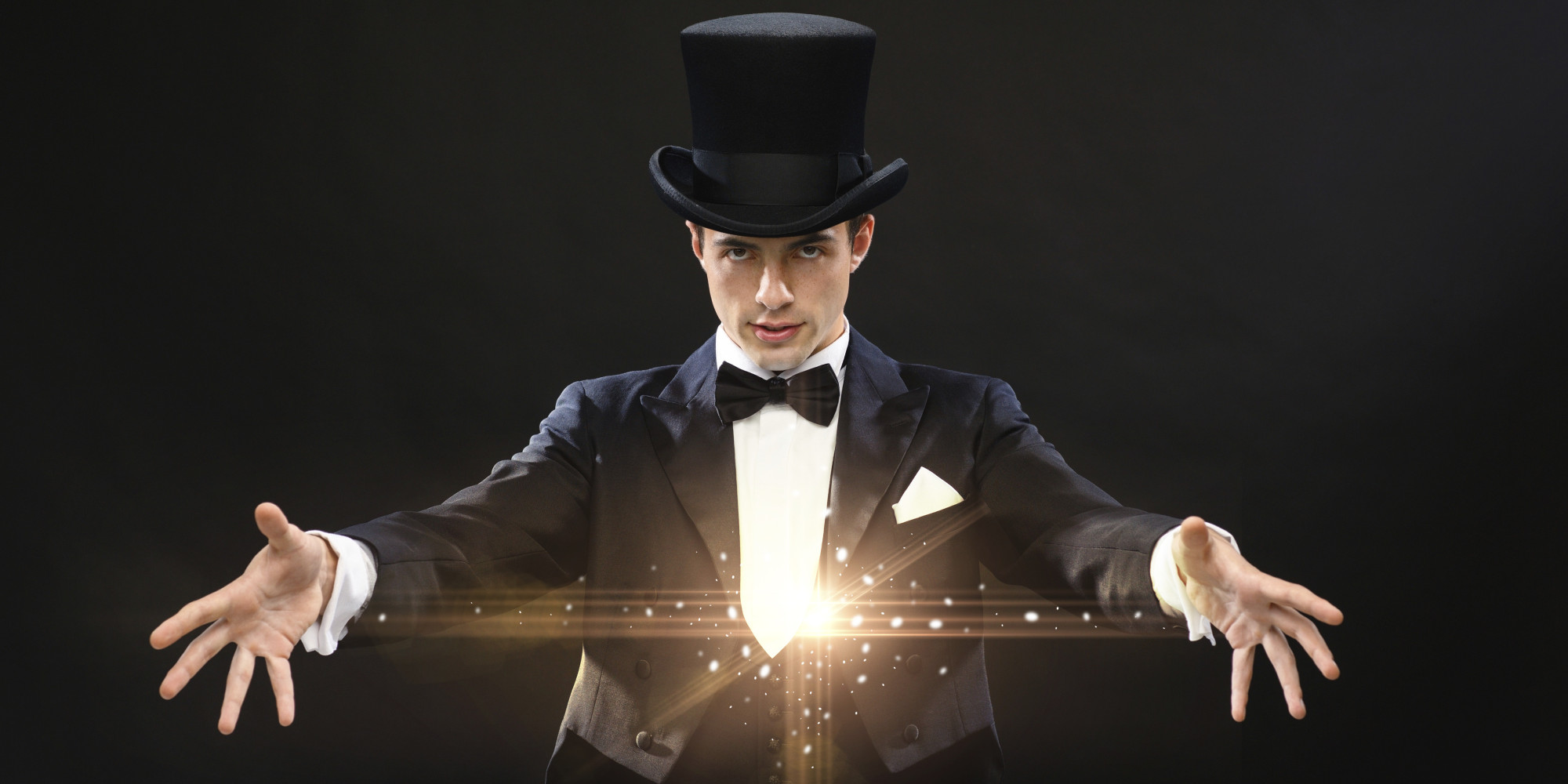 This Year Put on Your Magician Hat! | HuffPost