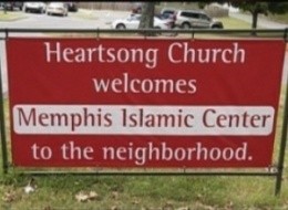 Heartsong Church Memphis Islamic Center