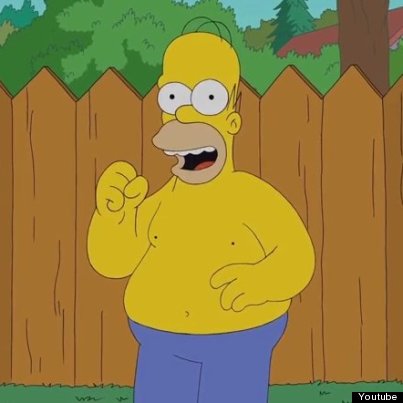 homer simpson