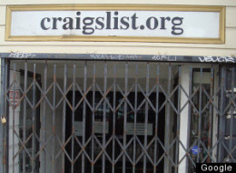 Craigslist Removes 'Censored' Bar From Site