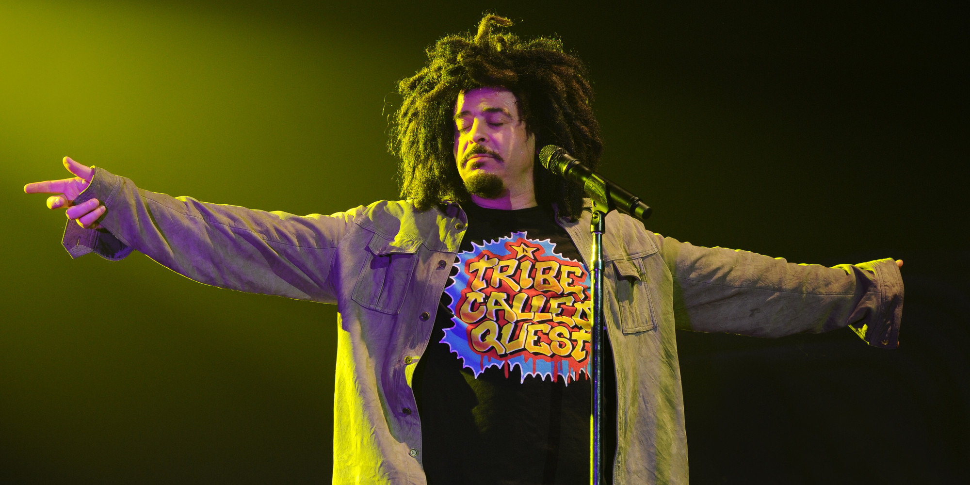 Adam Duritz Opens Up About Depersonalization Disorder: 'Being Crazy Is