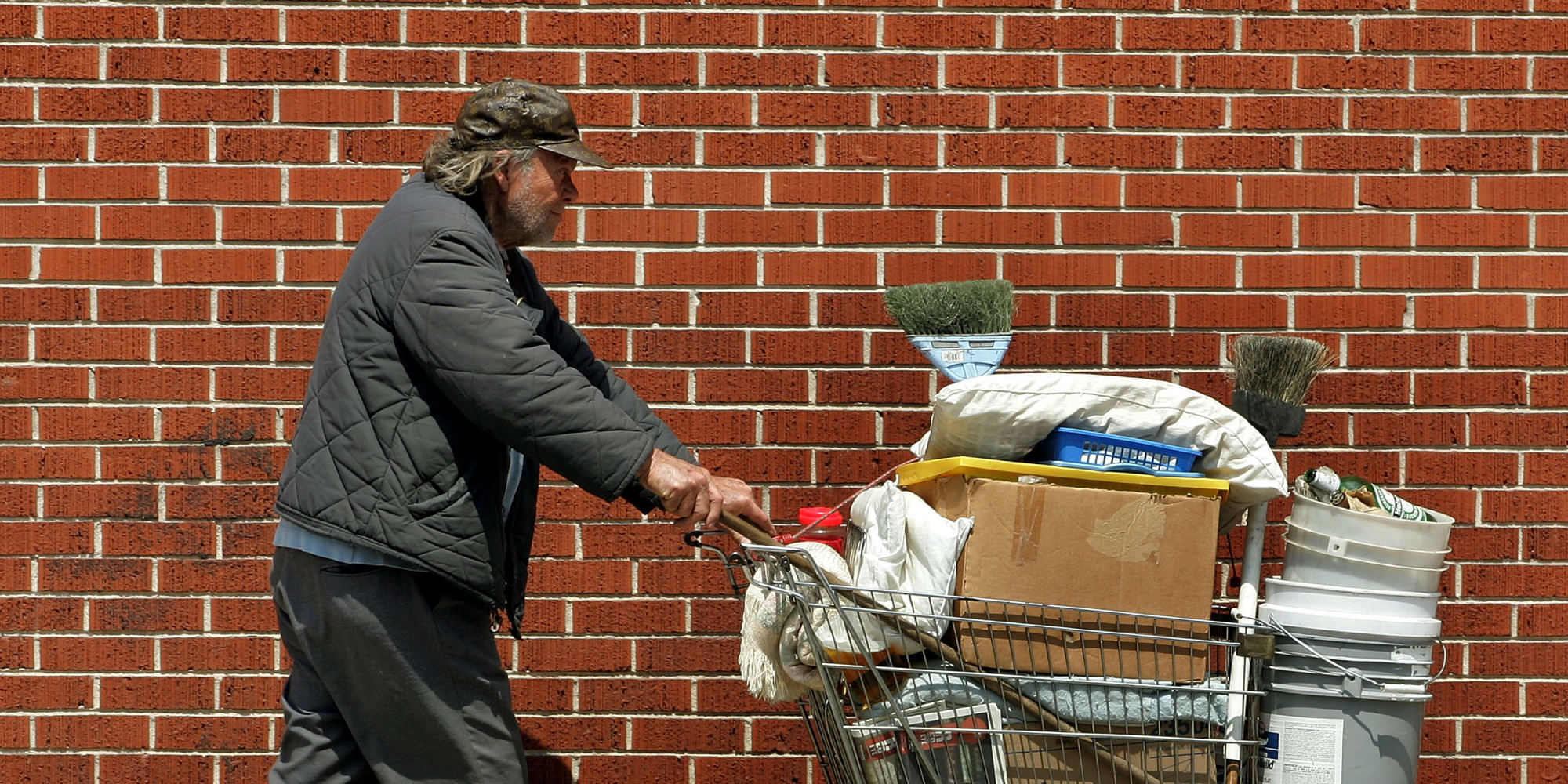 Providing Free Storage Could Be Key To Ending Homelessness HuffPost