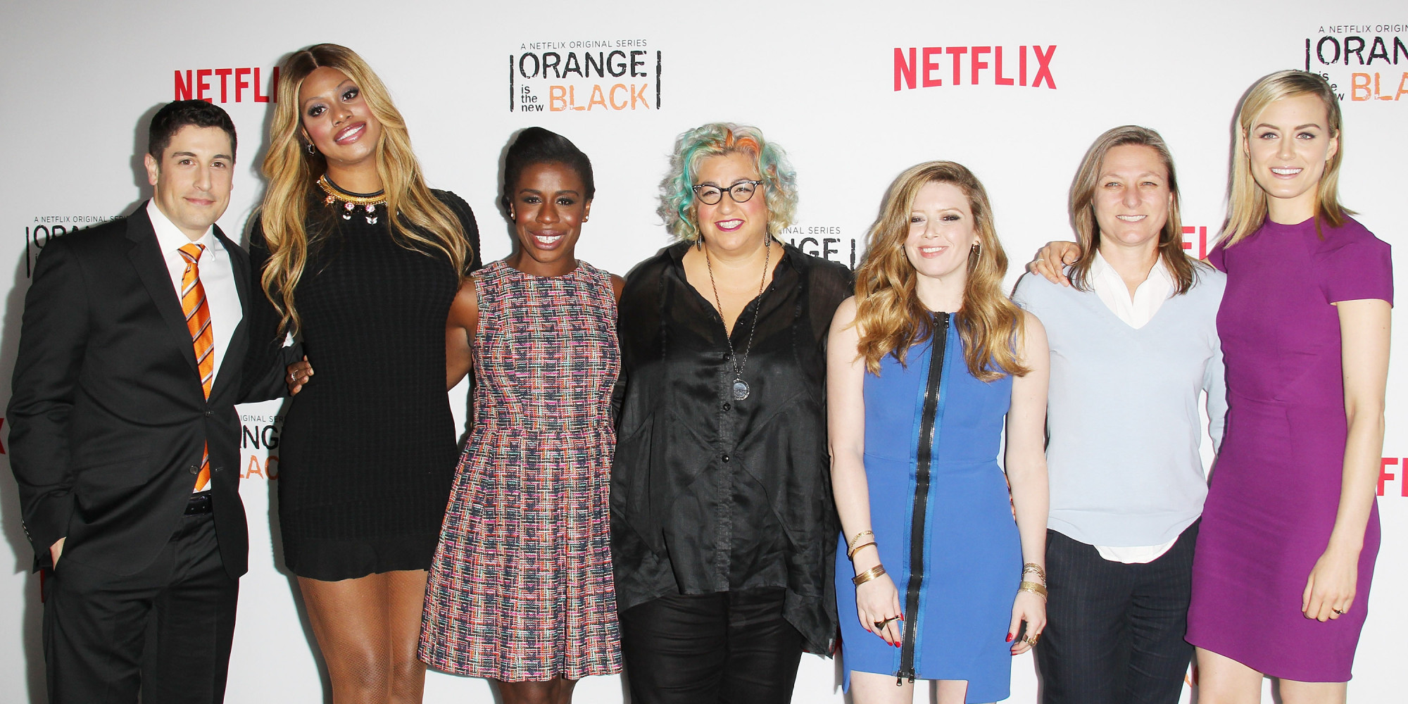 orange is the new black characters dating in real life Lauren morelli says writing for orange is the new black helped dating one of the show's stars living a gay life without publicly acknowledging it. orange is the new black characters dating in real life Lauren morelli says writing for orange is the new black helped dating one of the show's stars living a gay life without publicly acknowledging it.
