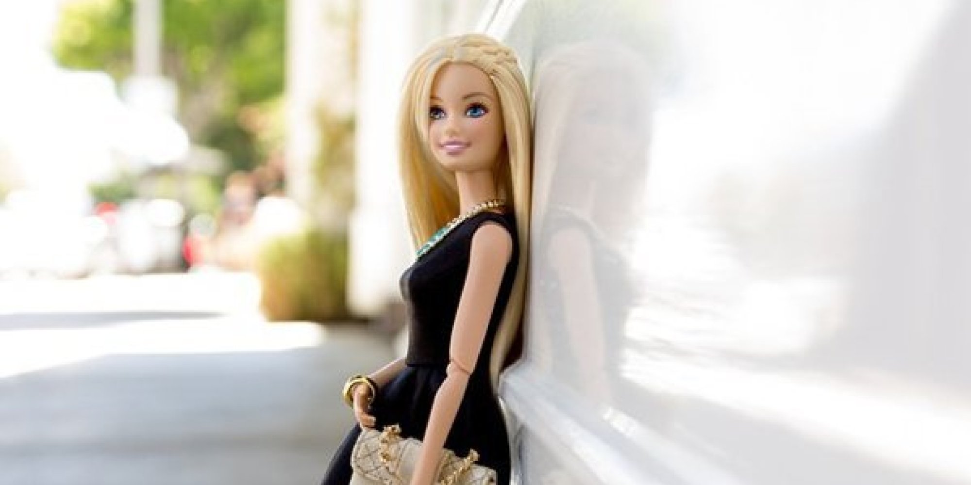 instagram barbie doll dpz