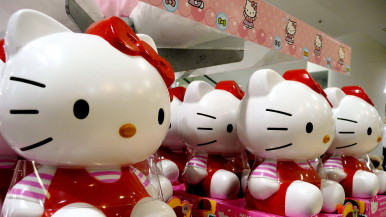 hello kitty