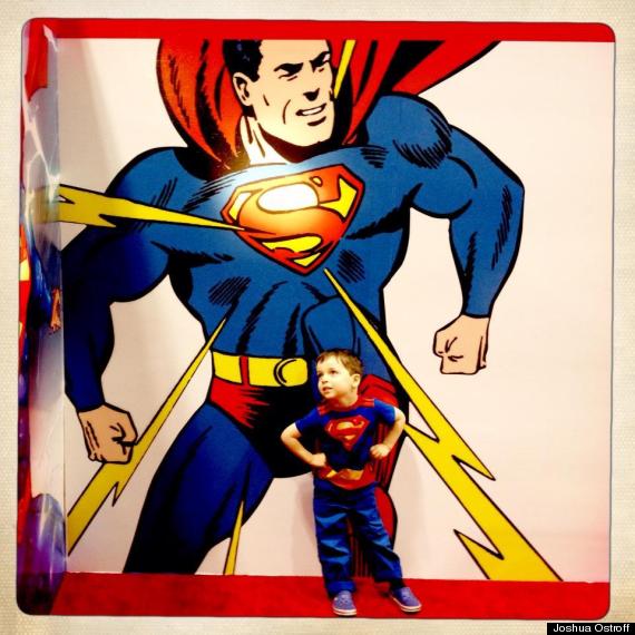 superman and son