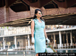 A Chicagoan On 'Mad Men'?  Vintage-Obsessed Photographer Hopes To Make The Cut 