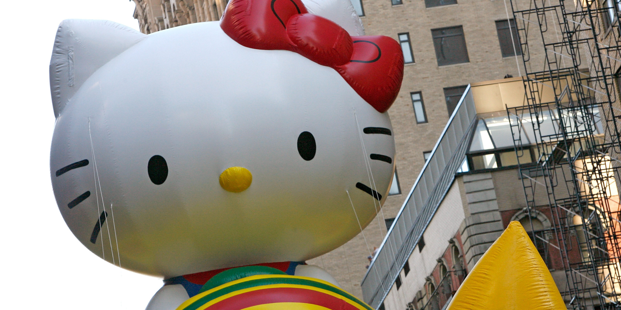 Hello Kitty Is Not A Cat Because Nothing Makes Sense Anymore [UPDATE