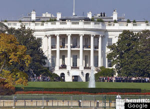White House Flickr Photo Sharing