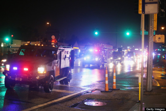 ferguson armored vehicle
