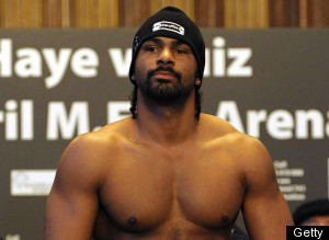 David Haye Gang Rape