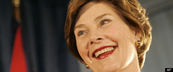 Laura Bush