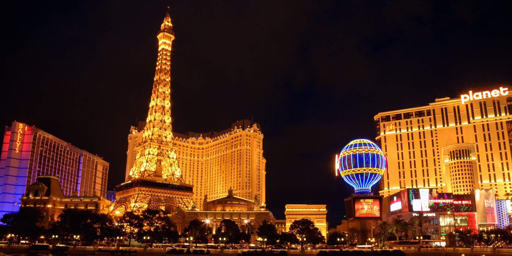 Lucky 7: Must Do Things In Las Vegas 