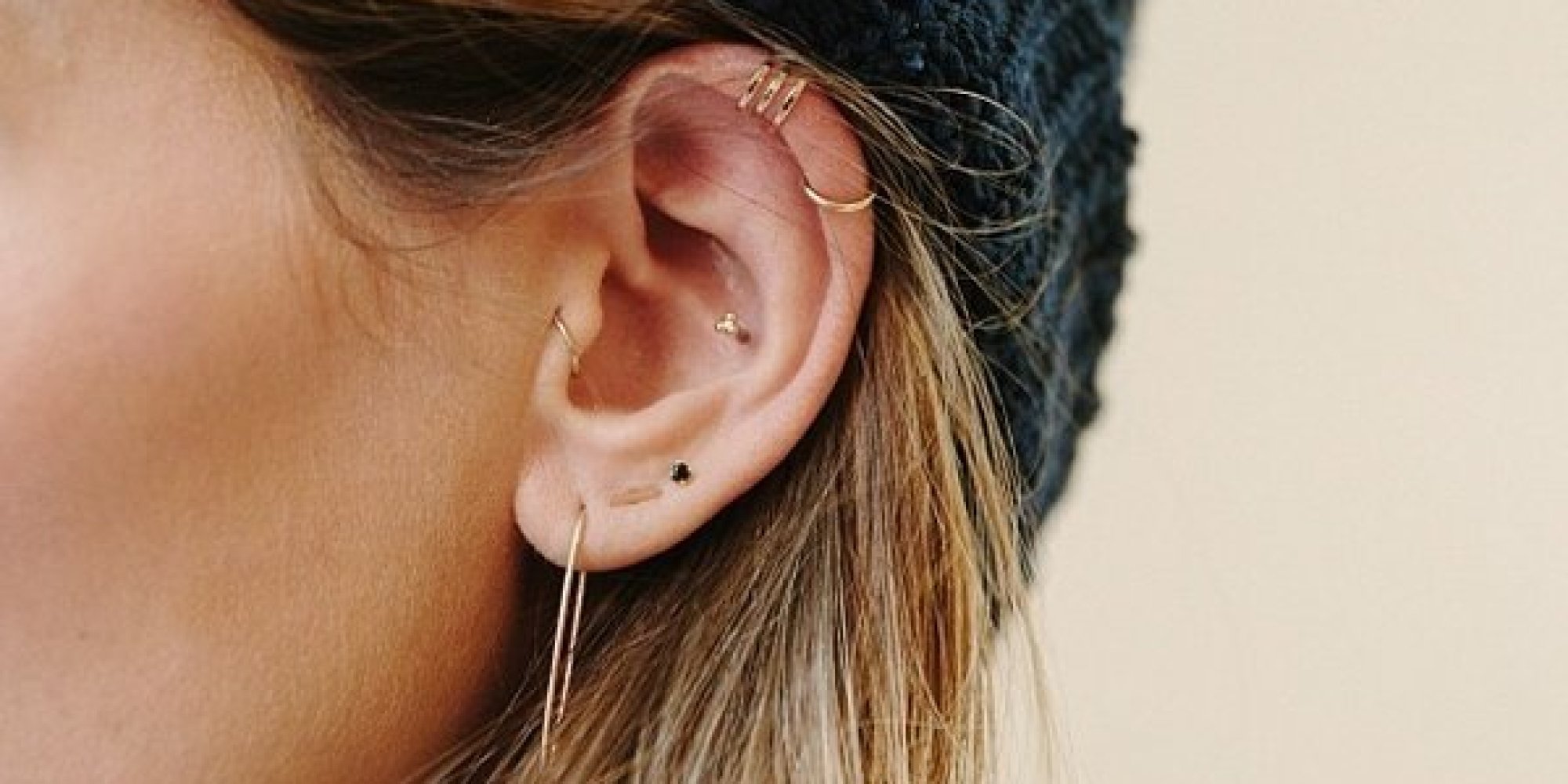 Thinking About Getting Another Ear Piercing? You Should Read This First