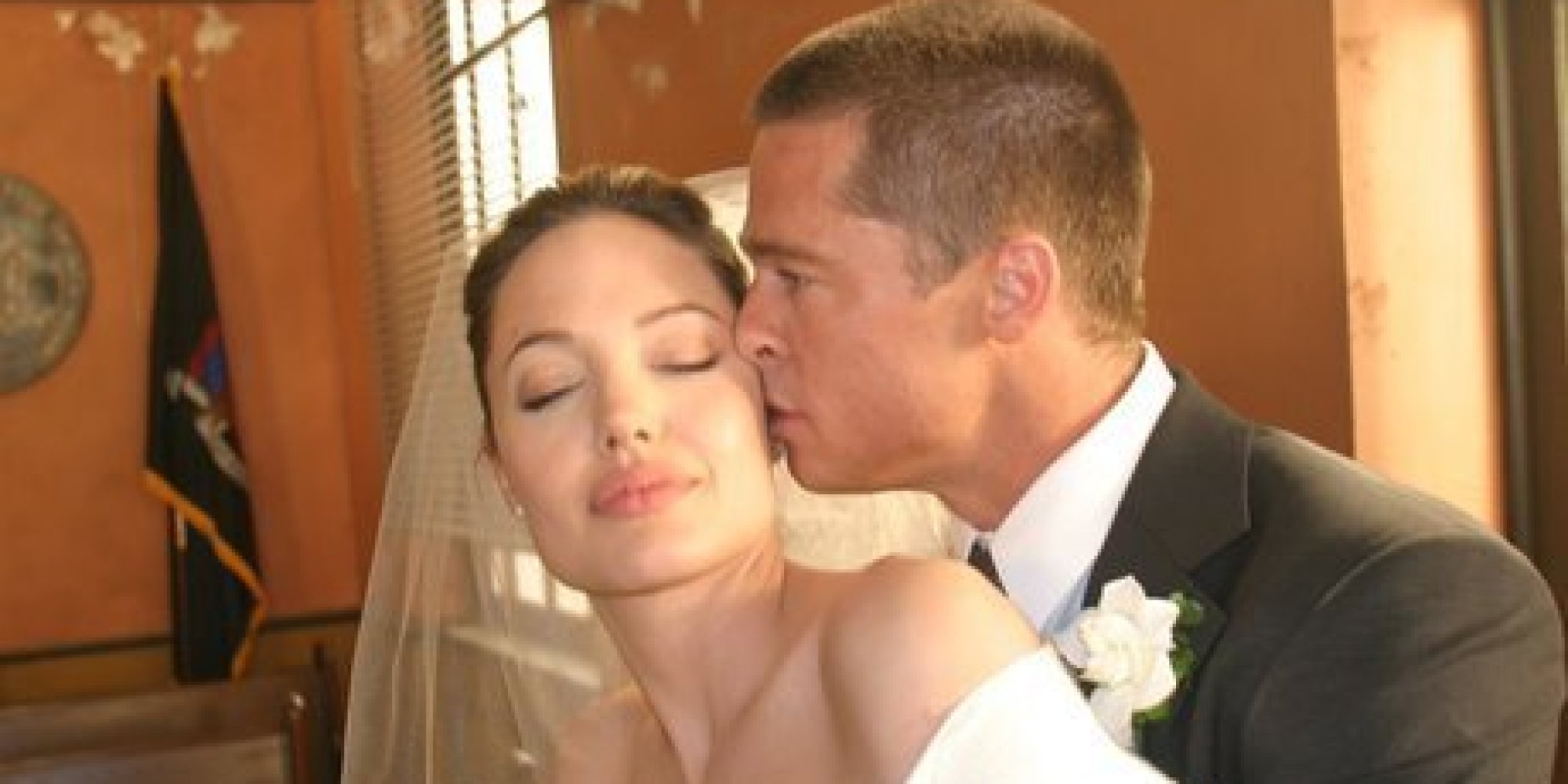 Brad Pitt And Angelina Jolie Married 8 Questions We Need Answered