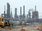 Explosion At BP's Largest Oil Refinery In The U.S. Rattles Indiana