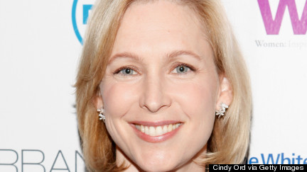 Gillibrand On Workplace Harasser: 'I Couldn't Tell Him To Go F--- Himself'