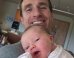 Saints Quarterback Drew Brees Takes 'The Best Selfie Ever' WIth Newborn Daughter