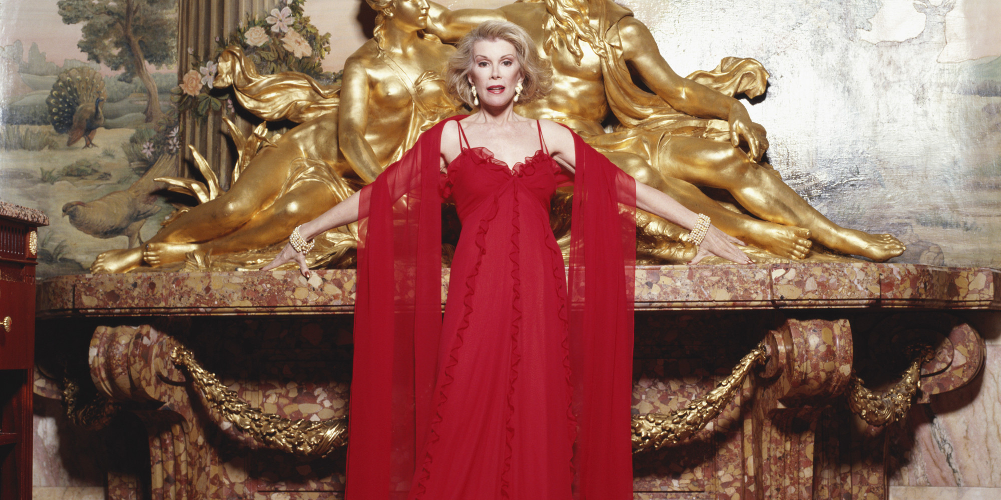 Joan Rivers Quotes That Still Make Us Laugh Out Loud | HuffPost