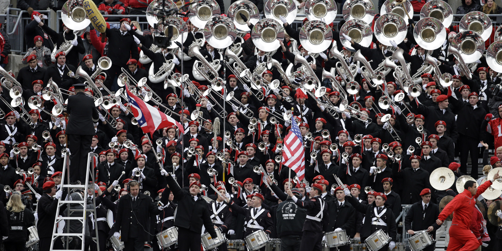 Ohio State To Fired Band Director 'It Is Time To Move On' HuffPost