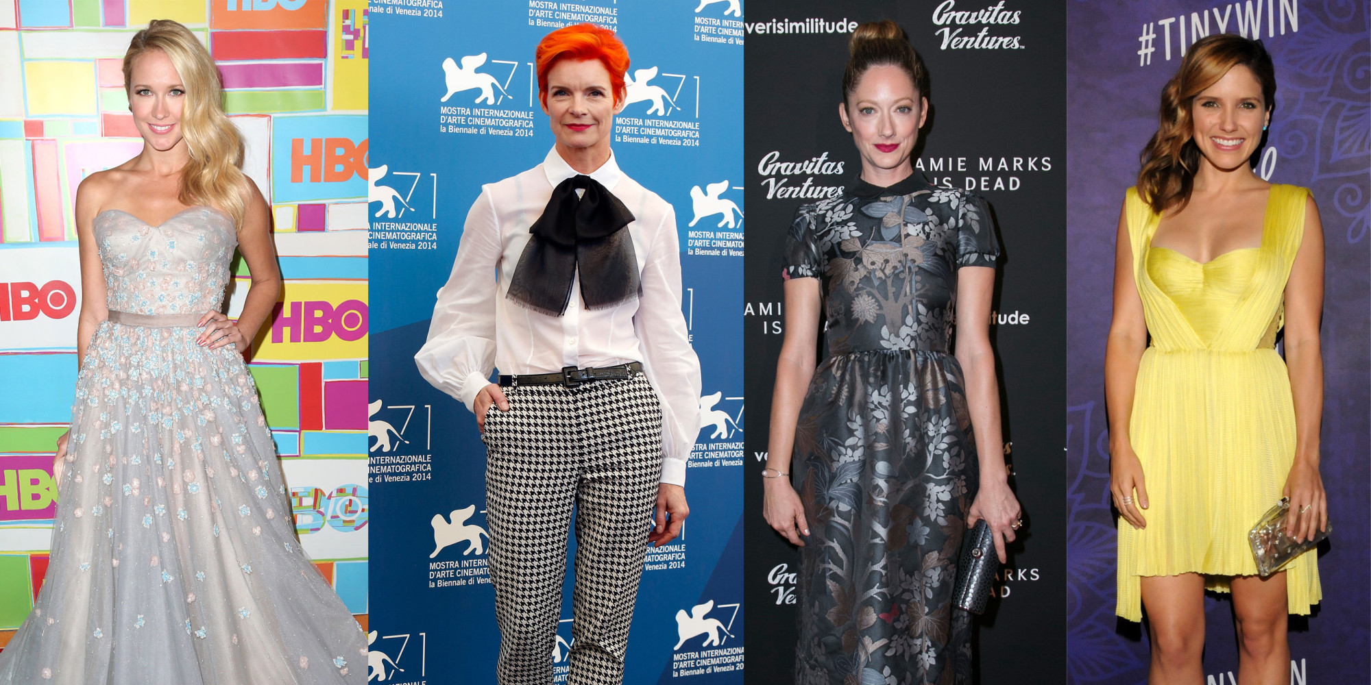 Stars Who Picked The Wrong Silhoutte Ended Up On This Week's Worst